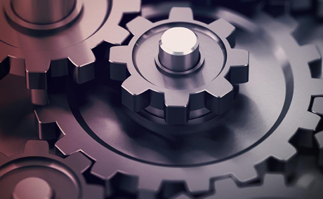 齿轮的加工方式